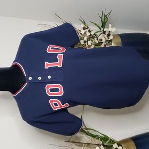 Polo shirt - Youth Size: Large